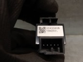 Recambio de mando elevalunas trasero izquierdo para volvo xc60 ii (246) d5 awd referencia OEM IAM 31433408 31433408 