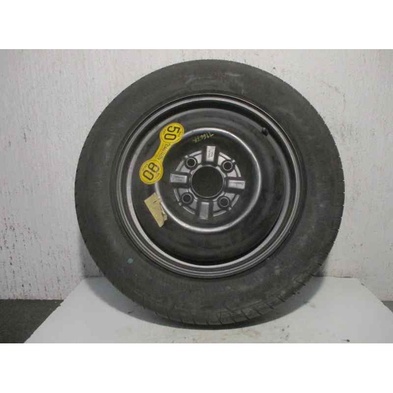 Recambio de neumatico repuesto para volvo v40 familiar 1.9 diesel cat referencia OEM IAM T12590R1596M GOODYEAR 3.50BX15H2ET40