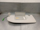 Recambio de parasol izquierdo para volvo xc60 ii (246) d5 awd referencia OEM IAM 39842493 39842493 