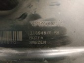 Recambio de paso rueda delantero derecho para volvo xc60 ii (246) d5 awd referencia OEM IAM 31694870 31694870 