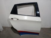Recambio de puerta trasera derecha para bmw x6 (e71, e72) xdrive 35 d referencia OEM IAM 41527198162 41527198162 