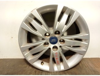 Replacement rim for Ford Focus III 1.6 TDCi OEM IAM reference CM5C1007BXA R167JX16H2X50 