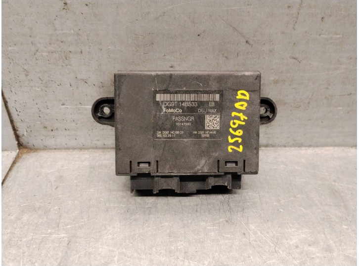 Replacement comfort module for Ford Galaxy III (ck) 2.0 TDCi OEM IAM reference DG9T14B533EB 