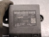 Replacement central locking unit for Ford Galaxy III (CK) 2.0 TDCi OEM IAM reference DG9T14B534CB