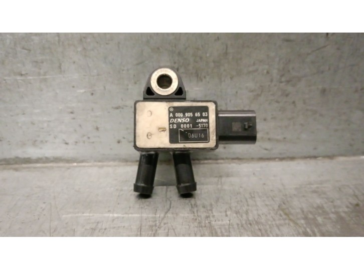 Replacement pressure sensor for Mercedes-Benz GLC (X253) 250 d 4-Matic (253.909) OEM IAM reference A0009056503 A6429050400 0001