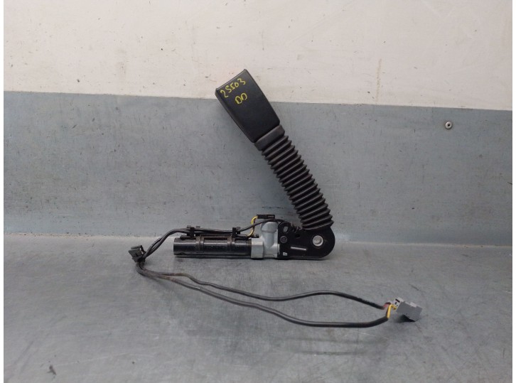 Recambio de pretensor airbag delantero derecho para mini mini (r56) one referencia OEM IAM 72117211592 72117211592 