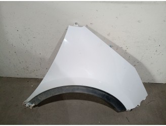 Replacement front right fender for Kia Sportage IV (QL, QLE) 1.6 CRDi AWD OEM IAM reference 66321F1000 66321F1000 