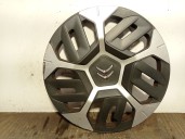 Replacement hubcap for Kia Sportage IV (QL, QLE) 1.6 CRDi OEM IAM reference 9834453780 R18