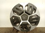 Replacement hubcap for Kia Sportage IV (QL, QLE) 1.6 CRDi OEM IAM reference 9834453780 R18