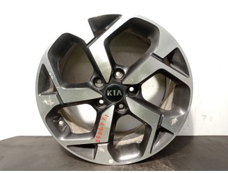 Replacement rim for Kia Sportage IV (QL, QLE) 1.6 CRDi AWD OEM IAM reference 52910F1210 R177JX17H2OFFSET48.5 