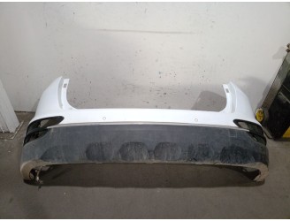 Replacement rear bumper for Kia Sportage IV (QL, QLE) 1.6 CRDi AWD OEM IAM reference 86640F1500 86640F1500 