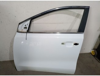 Replacement front left door for kia sportage iv (ql, qle) 1.6 crdi awd OEM IAM reference 76003F1000 76003F1000
