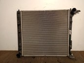 Replacement water radiator for Kia Sportage IV (QL, QLE) 1.6 CRDi OEM IAM reference 25310D7000 A10798707