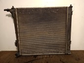 Replacement water radiator for Kia Sportage IV (QL, QLE) 1.6 CRDi OEM IAM reference 25310D7000 A10798707
