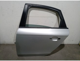 Replacement left rear door for Audi A4 B8 (8K2) 2.7 TDI OEM IAM reference 8K5833051D 8K5833051D