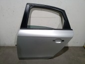 Replacement left rear door for Audi A4 B8 (8K2) 2.7 TDI OEM IAM reference 8K5833051D 8K5833051D