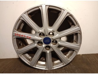 Replacement rim for Ford Galaxy III (CK) 2.0 TDCi OEM IAM reference EM2C1007C1A R177.5JX17H2ET55 1889410