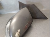 Replacement left mirror for Nissan Pulsar Hatchback (C13) 1.2 DIG-T OEM IAM reference 963023ZP0B 963023ZP0B 