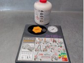 Recambio de util rueda repuesto para nissan pulsar hatchback (c13) 1.2 dig-t referencia OEM IAM HRA2 