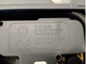 Recambio de util rueda repuesto para nissan pulsar hatchback (c13) 1.2 dig-t referencia OEM IAM HRA2 