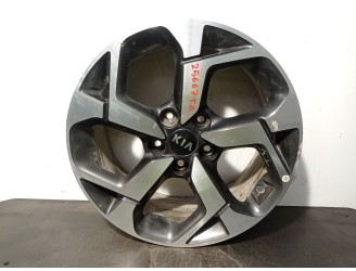 Replacement rim for Kia Sportage IV (QL, QLE) 1.6 CRDi AWD OEM IAM reference 52910F1210 R177JX17H2OFFSET48.5 