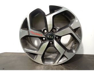 Replacement rim for Kia Sportage IV (QL, QLE) 1.6 CRDi AWD OEM IAM reference 52910F1210 R177JX17H2OFFSET48.5 