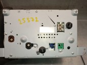 Recambio de sistema navegacion gps para volvo xc60 ii (246) d5 awd referencia OEM IAM 32141084 36011649 
