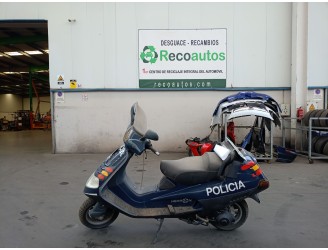 piaggio hexagon del año 1999
