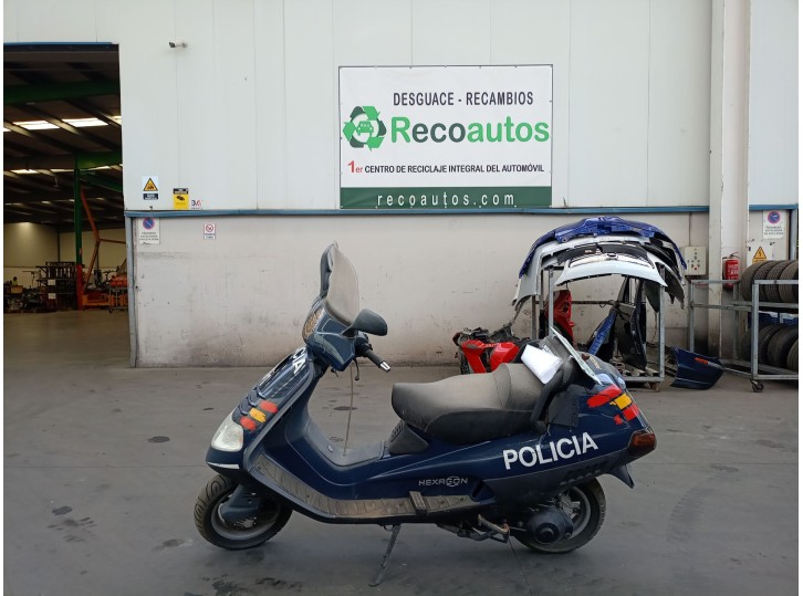 piaggio hexagon del año 1999