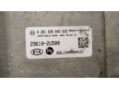 Replacement electronic module for Kia Sportage IV (QL, QLE) 1.6 CRDi OEM IAM reference 296102U500 0281035845