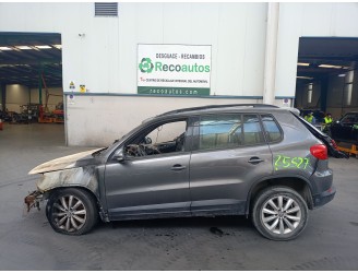 volkswagen tiguan van (5n_) del año 2011