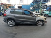 volkswagen tiguan van (5n_) del año 2011