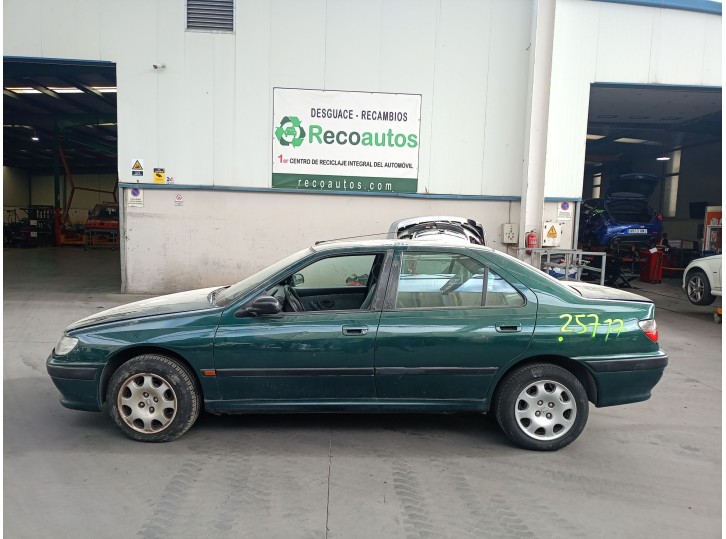 peugeot 406 (8b) del año 1996