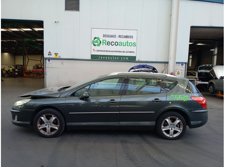 peugeot 407 sw (6e_, 6d_) del año 2010