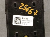 Replacement front left window regulator switch for Kia Sportage IV (QL, QLE) 1.6 CRDi OEM IAM reference 93570F1200 93571F120