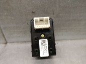 Replacement rear left window regulator switch for Kia Sportage IV (QL, QLE) 1.6 CRDi OEM IAM reference 93580D9100 93580D9100A