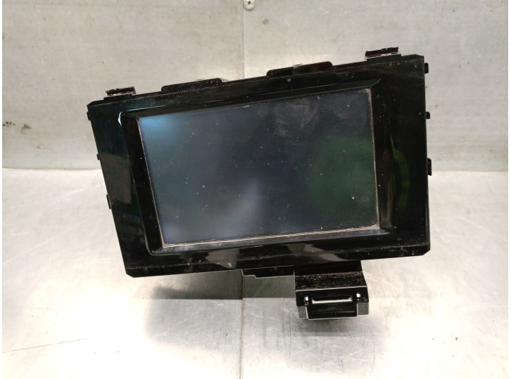 Replacement multifunction display for Kia Sportage IV (QL, QLE) 1.6 CRDi OEM IAM reference 96560F1201FHV 96560F1201FHV