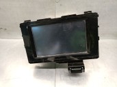 Replacement multifunction display for Kia Sportage IV (QL, QLE) 1.6 CRDi OEM IAM reference 96560F1201FHV 96560F1201FHV