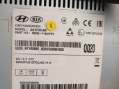 Replacement multifunction display for Kia Sportage IV (QL, QLE) 1.6 CRDi OEM IAM reference 96560F1201FHV 96560F1201FHV