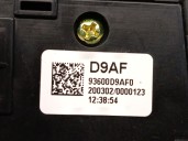 Replacement multifunction switch for Kia Sportage IV (QL, QLE) 1.6 CRDi OEM IAM reference 93600DAF0 93600DAF0