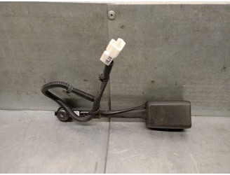 Replacement front right seatbelt buckle for Kia Sportage IV (QL, QLE) 1.6 CRDi AWD OEM IAM reference 88840F100WK 88840
