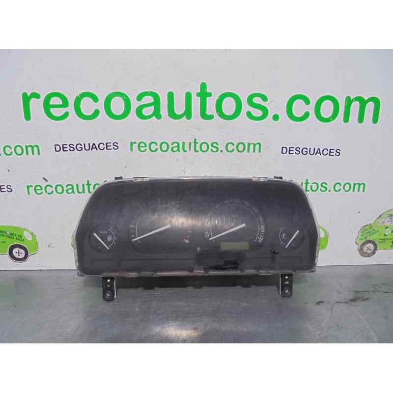 Recambio de cuadro instrumentos para land rover freelander (ln) 2.0 td4 cat referencia OEM IAM YAC500360  