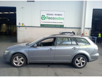 mazda 6 station wagon (gy) del año 2003