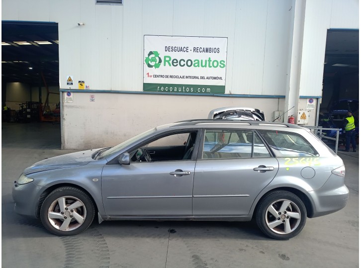 mazda 6 station wagon (gy) del año 2003