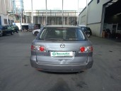 mazda 6 station wagon (gy) del año 2003