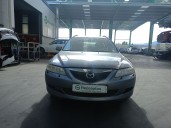 mazda 6 station wagon (gy) del año 2003