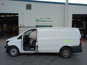 mercedes-benz vito furgoneta (w447) del año 2018