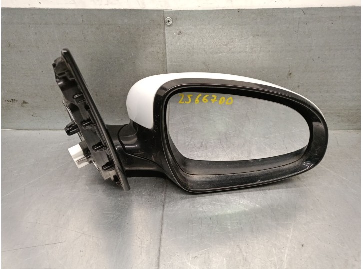 Replacement right wing mirror for Kia Sportage IV (QL, QLE) 1.6 CRDi OEM IAM reference 87620F1560 87620F1560