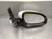 Replacement right wing mirror for Kia Sportage IV (QL, QLE) 1.6 CRDi OEM IAM reference 87620F1560 87620F1560