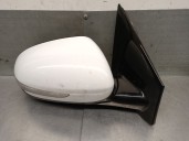 Replacement right wing mirror for Kia Sportage IV (QL, QLE) 1.6 CRDi OEM IAM reference 87620F1560 87620F1560